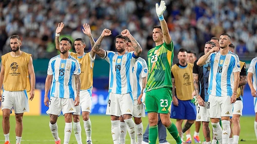 Argentina Vs Canada Live Streaming When, Where To Watch Copa America